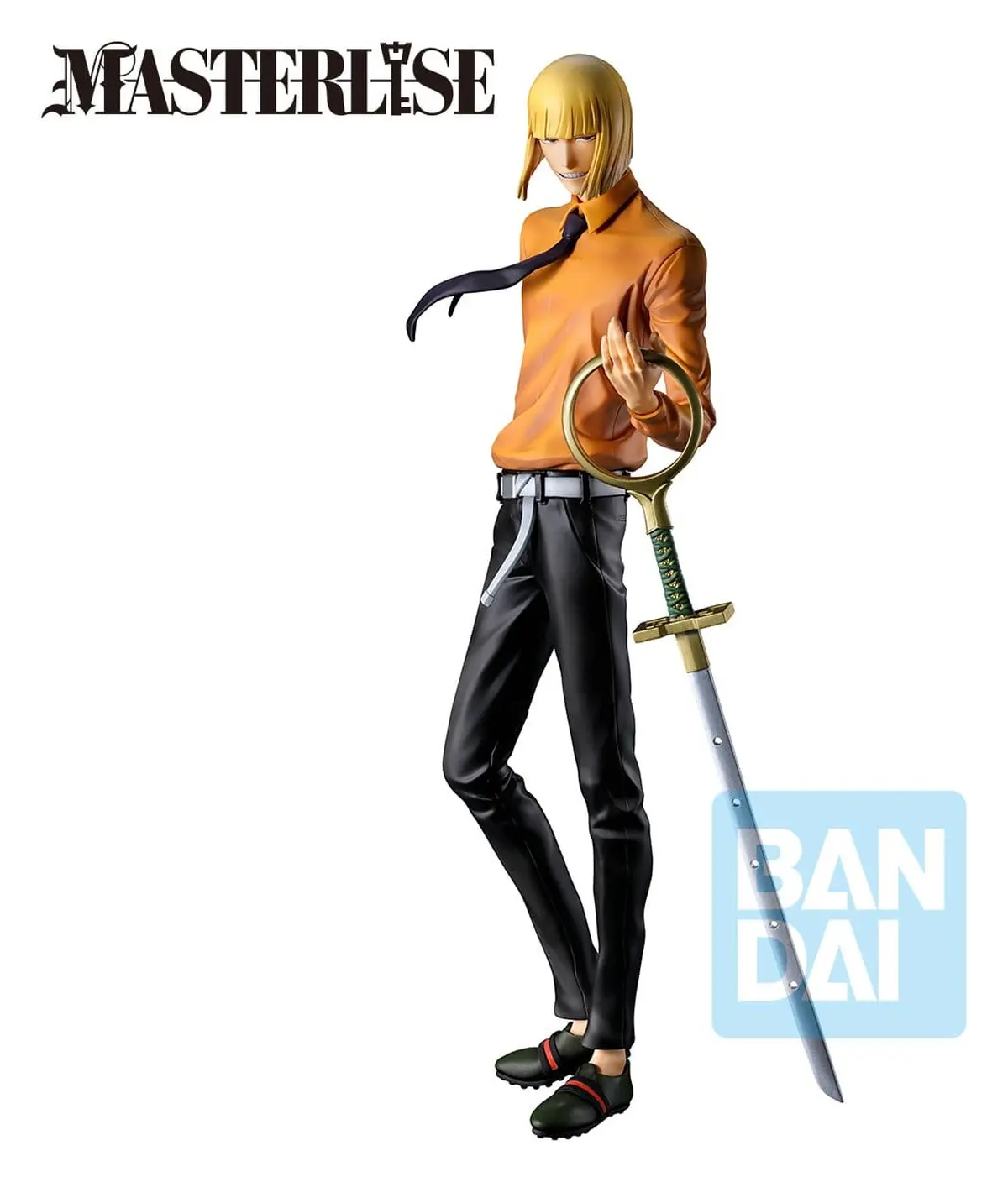 Bleach - Ichiban Kuji - MASTERLISE - Shinji Hirako (Stirring Souls Vol. 4) - Imagen 1