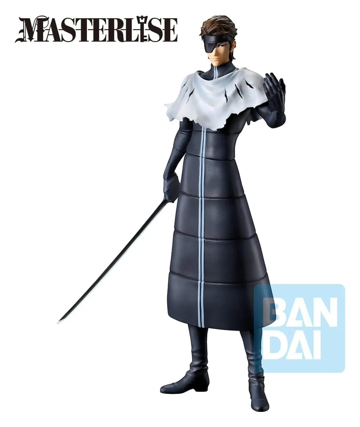 Bleach - Ichiban Kuji - MASTERLISE - Sosuke Aizen (Stirring Souls Vol. 4) - Imagen 1