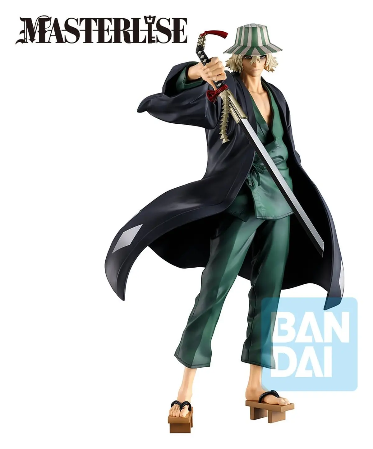 Bleach - Ichiban Kuji - MASTERLISE - Kisuke Urahara (Stirring Souls Vol. 4) - Imagen 1