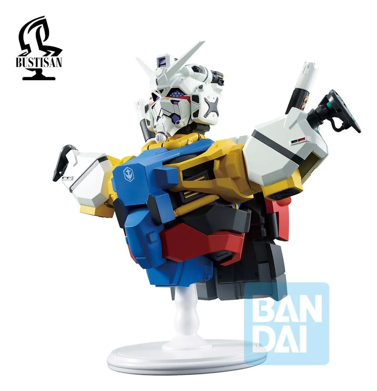 Mobile Suit Gundam GQuuuuuuX - BUSTISAN - RX-78-02 White Gundam (vol.4) - Imagen 1