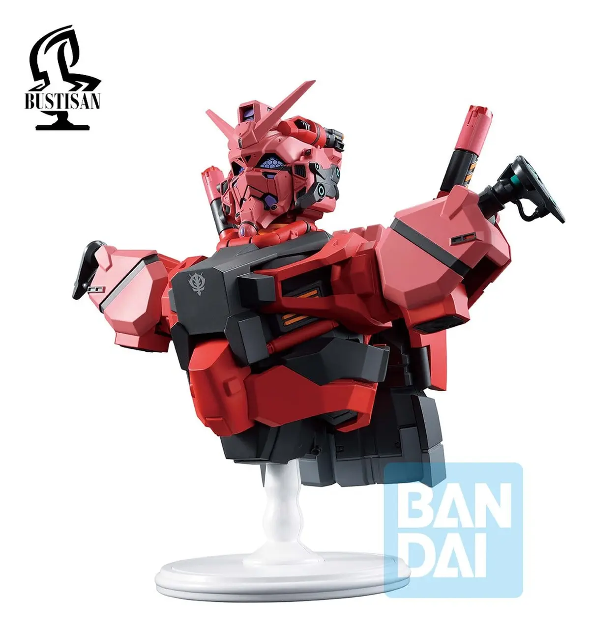 Mobile Suit Gundam GQuuuuuuX - BUSTISAN - gMS- Red Gundam (vol.4) - Imagen 1