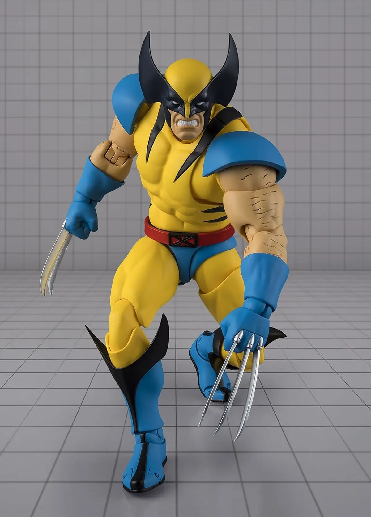 X-Men - S.H.Figuarts - Wolverine (Gamerverse) - Imagen 1