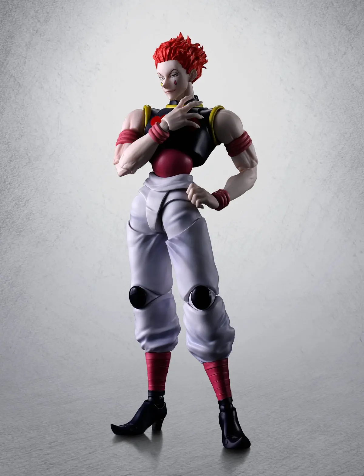 Hunter Hunter - S.H.Figuarts - Hisoka Morow - Imagen 1