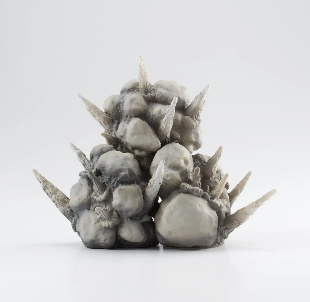 TAMASHII EFFECT - Accesorios - Explosion (Gray Ver.) - Imagen 1