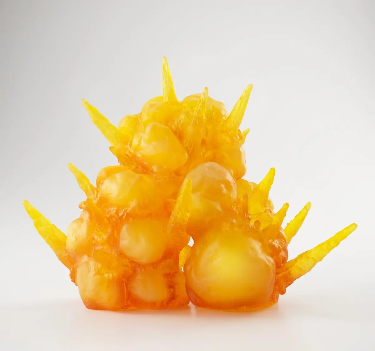 TAMASHII EFFECT - Accesorios - Explosion (Red Ver.) - Imagen 1