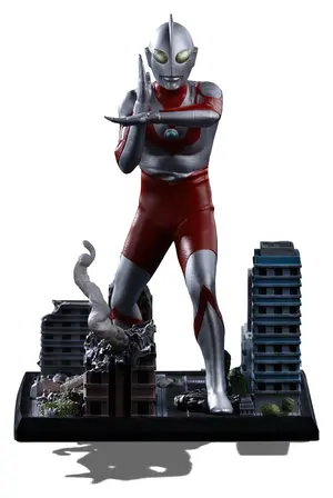 Ultraman - Art Escala - Ultraman