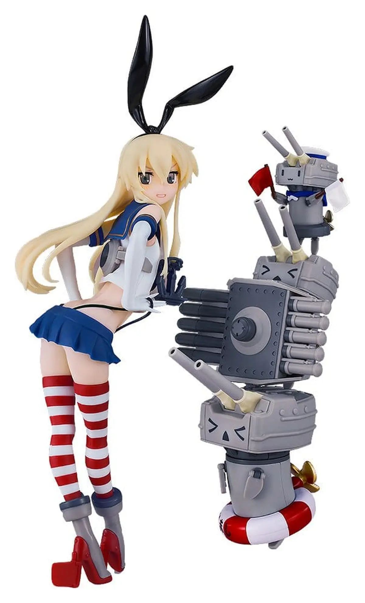 KanColle - Reincarnation - Shimakaze - Imagen 1