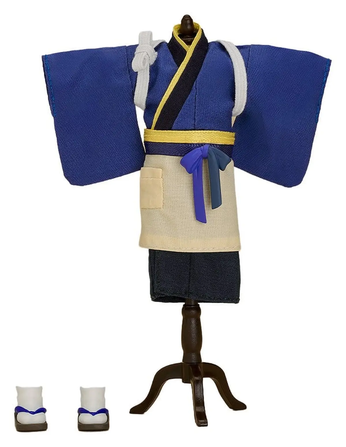 Lycoris Recoil - Nendoroid Doll Accesorios - Outfit Set: Takina Inoue (Cafe LycoReco Uniform Ver.) - Imagen 1