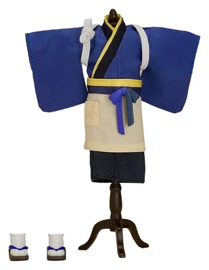 Lycoris Recoil - Nendoroid Doll Accesorios - Outfit Set: Takina Inoue (Cafe LycoReco Uniform Ver.)