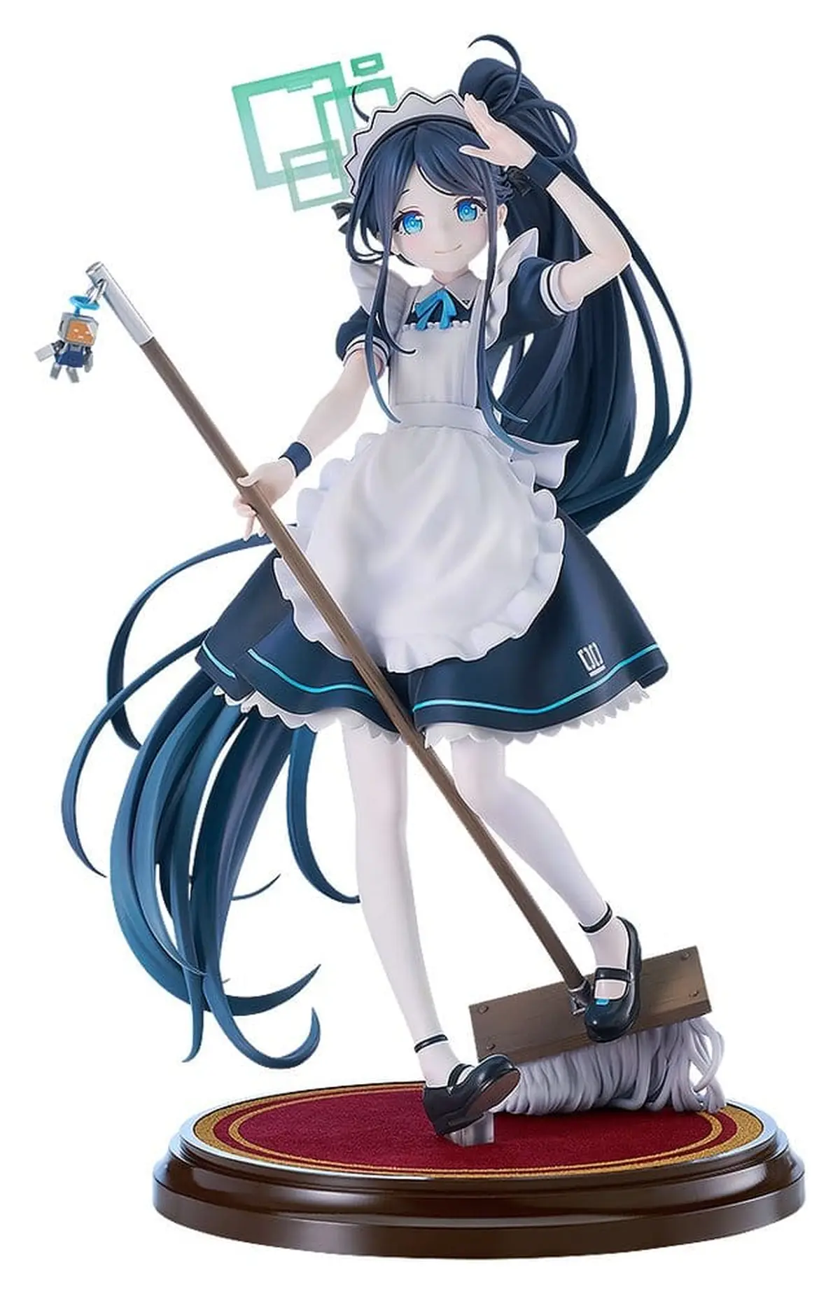 Blue Archive - Figura a Escala - Aris Tendo (Maid) - Imagen 1