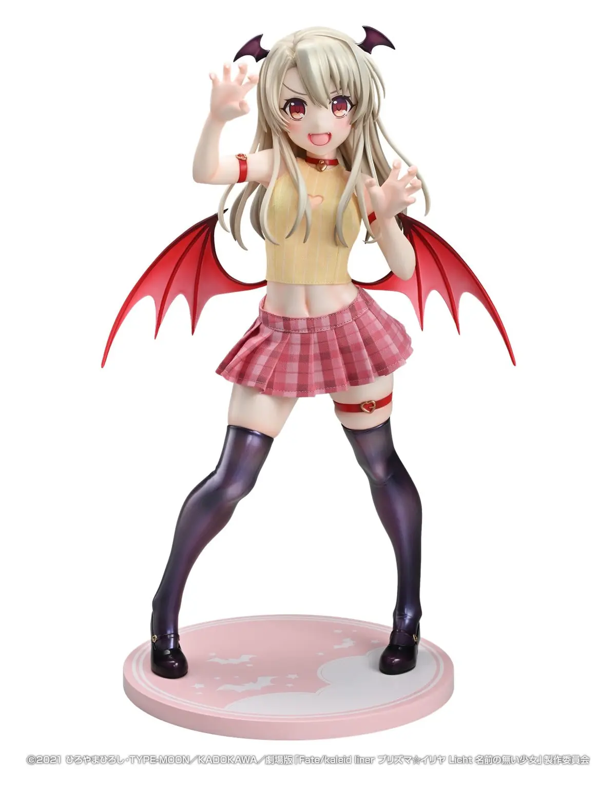 Fate/kaleid liner Prisma Illya - ReDress - Illyasviel von Einzbern (Sweet Devil Ver.) - Imagen 1