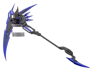M.S.G - Plastic Model Kit Accesorios - Weapon Unit69 Evil Scythe (Gray Ver.)