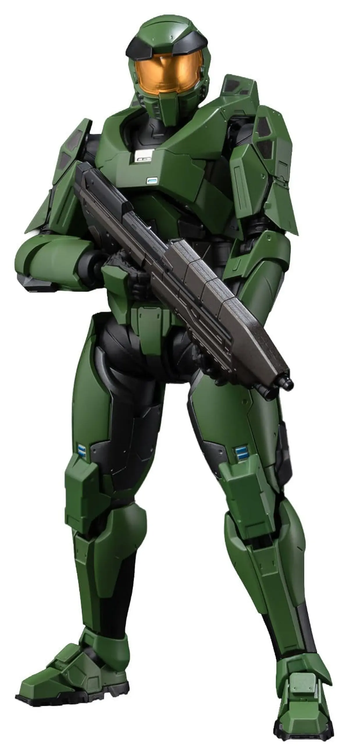Halo - RE:EDIT - Master Chief (MJOLNIR Mark V) (Recolor Ver.) - Imagen 1