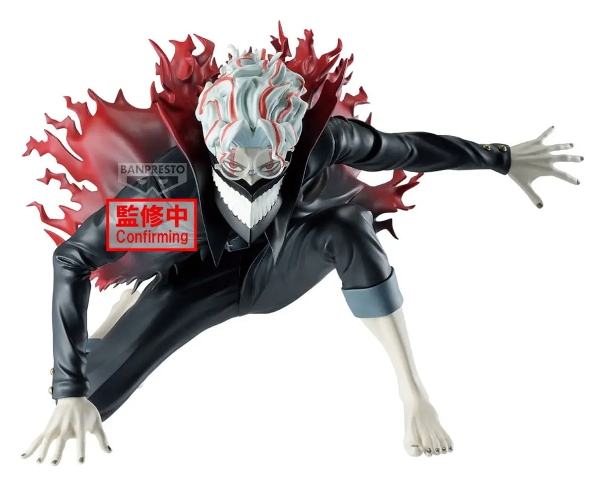 DAN DA DAN - VIBRATION STARS - Ken "Okarun" Takakura (Transformed) - Imagen 1