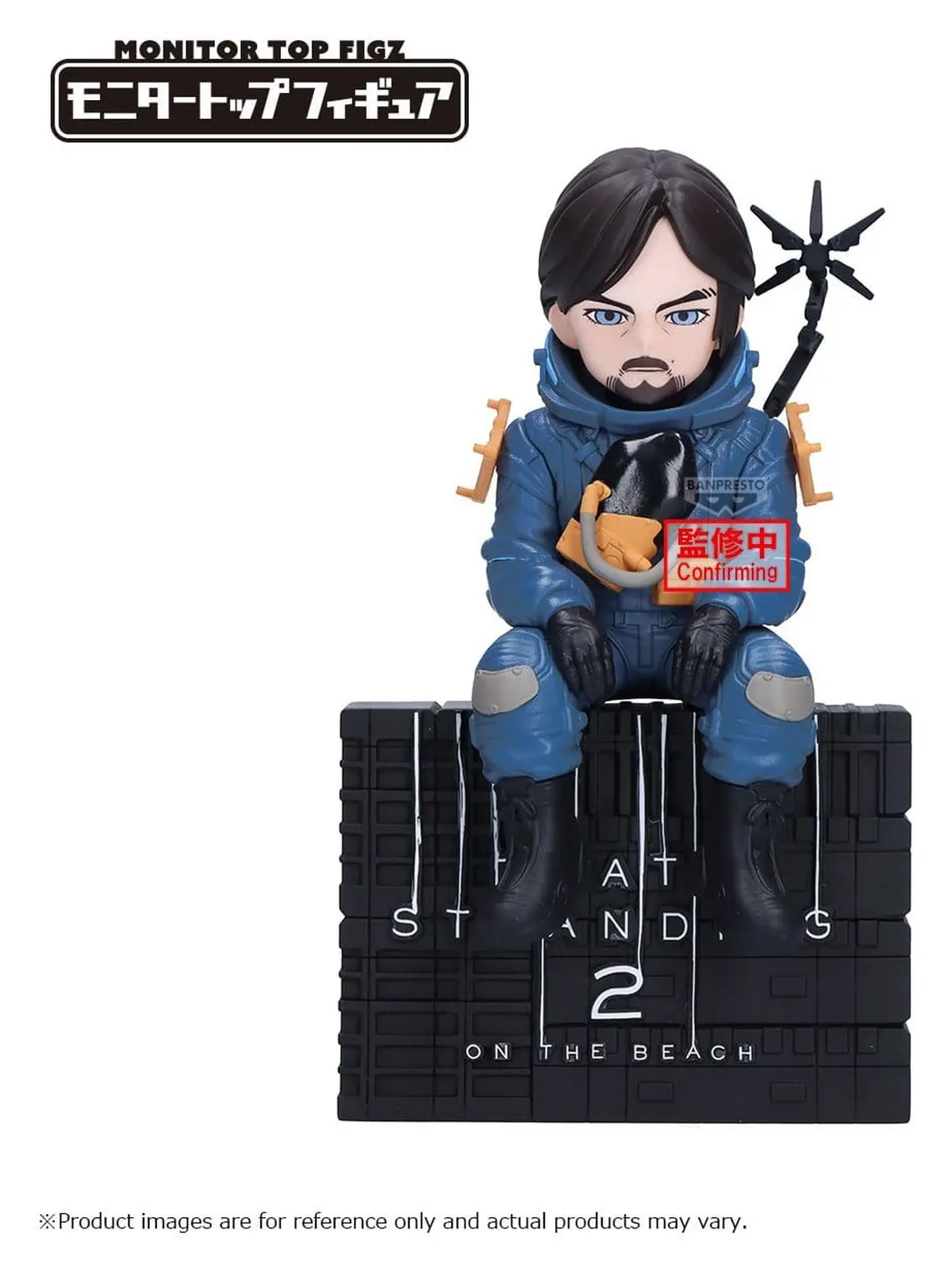 Death Stranding - Monitor Top Figure - Samuel "Sam" Porter Bridges - Imagen 1