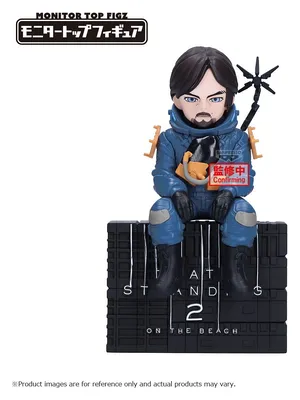 Death Stranding - Monitor Top Figure - Samuel "Sam" Porter Bridges