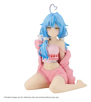 Hololive - Relax time - Lamy Yukihana