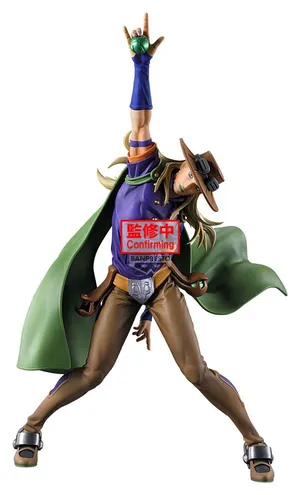 JoJo's Bizarre Adventure - Mometria - Gyro Zeppeli