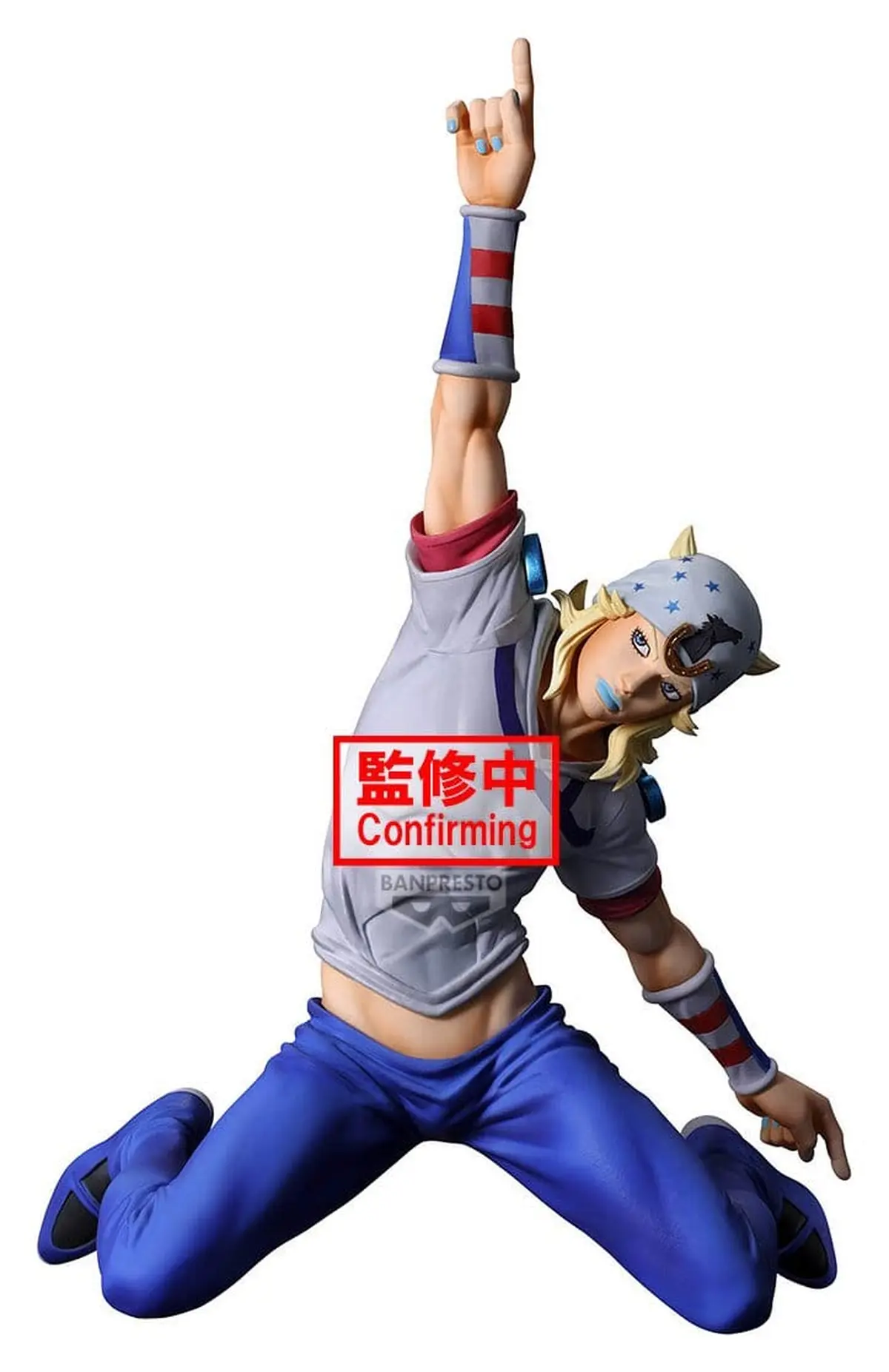 JoJo's Bizarre Adventure - Mometria - Johnny Joestar - Imagen 1
