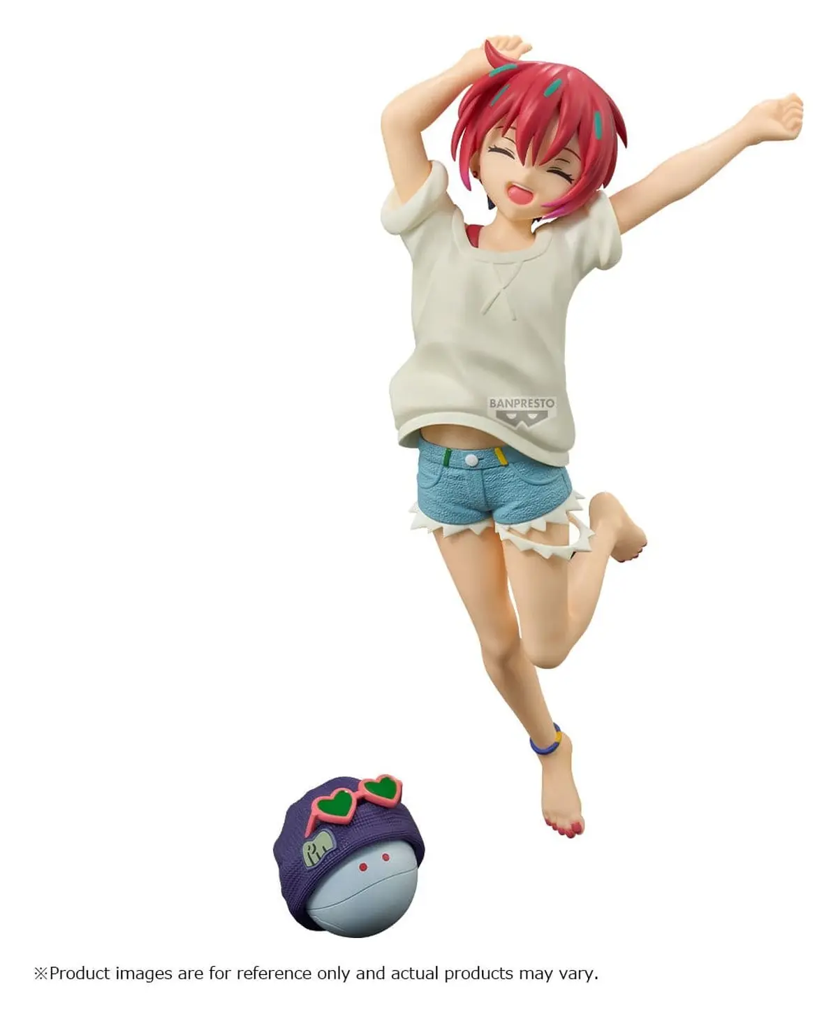Mobile Suit Gundam GQuuuuuuX - Prize Figure - Amate "Machu" Yuzuriha & Haro (Ending Ver.) - Figura de anime coleccionable - Foto principal