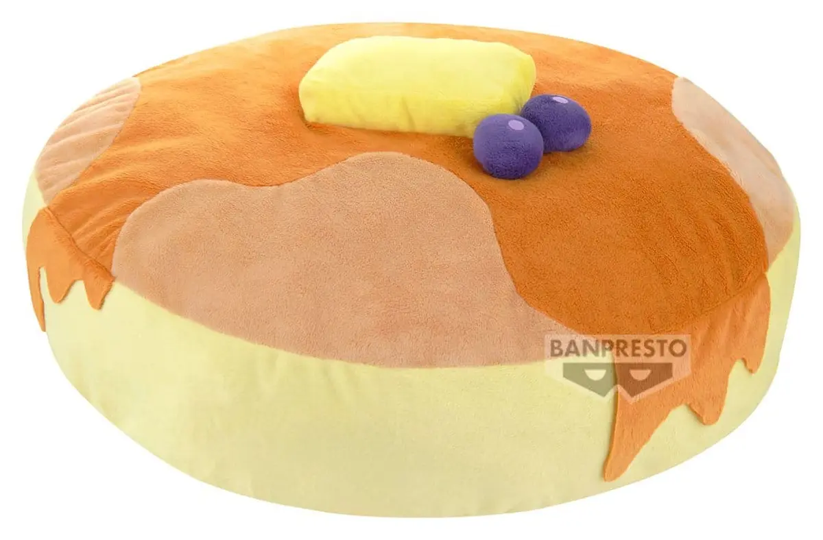 Food Series - Plush - Pancake - Imagen 1