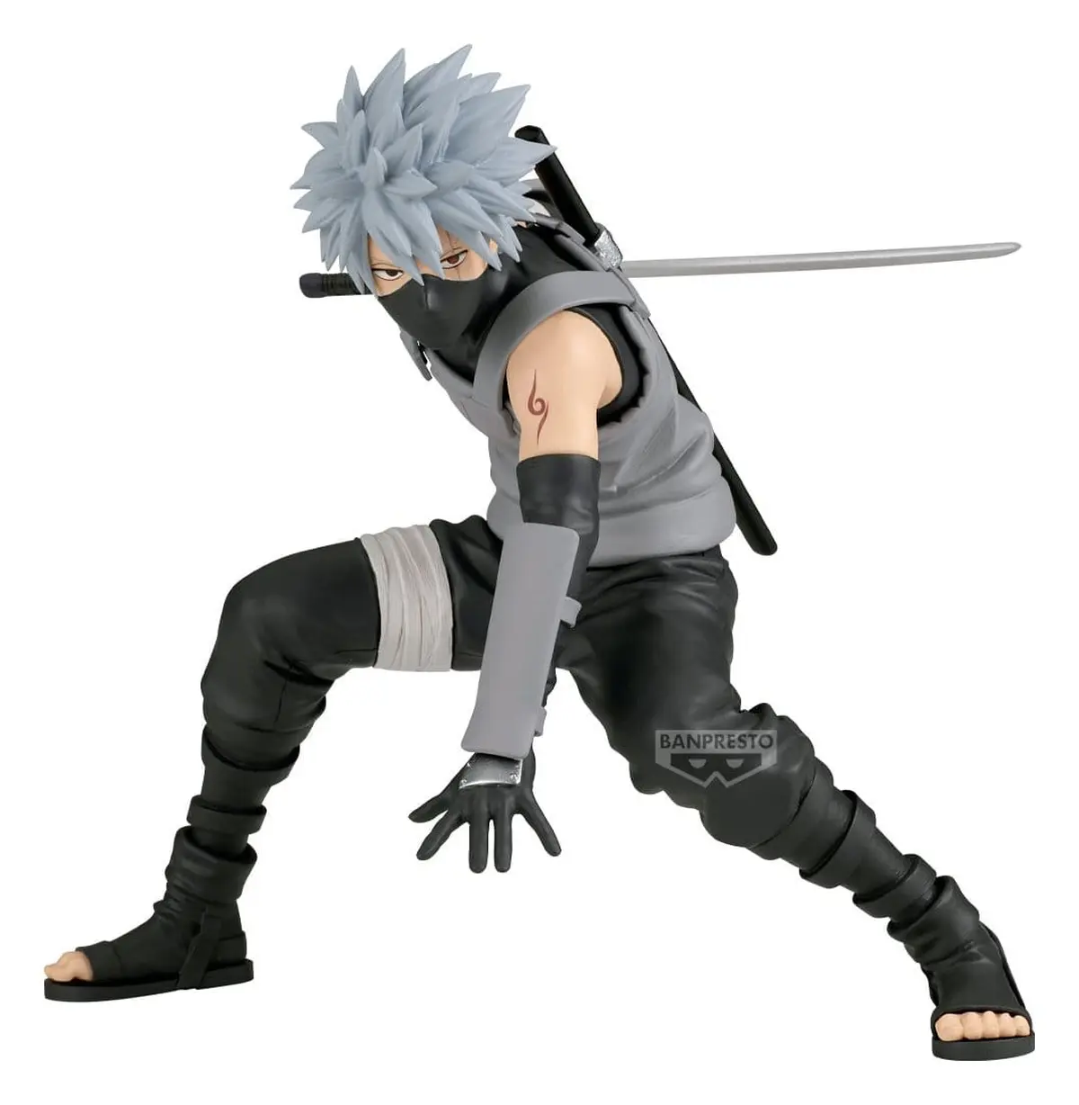 Naruto - Grandista - Kakashi Hatake (II) - Imagen 1
