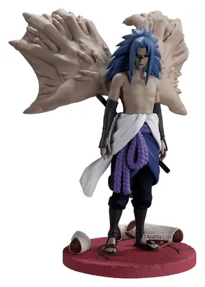 Naruto - Memorable Saga - Sasuke Uchiha