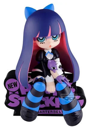 Panty & Stocking - Monitor Top Figure - Stocking Anarchy