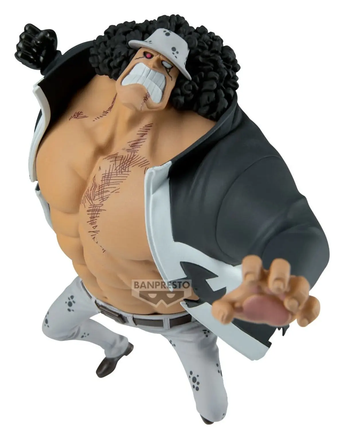 One Piece - BATTLE RECORD COLLECTION - Bartholomew Kuma - Imagen 1
