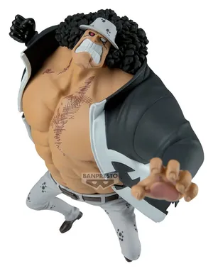 One Piece - BATTLE RECORD COLLECTION - Bartholomew Kuma