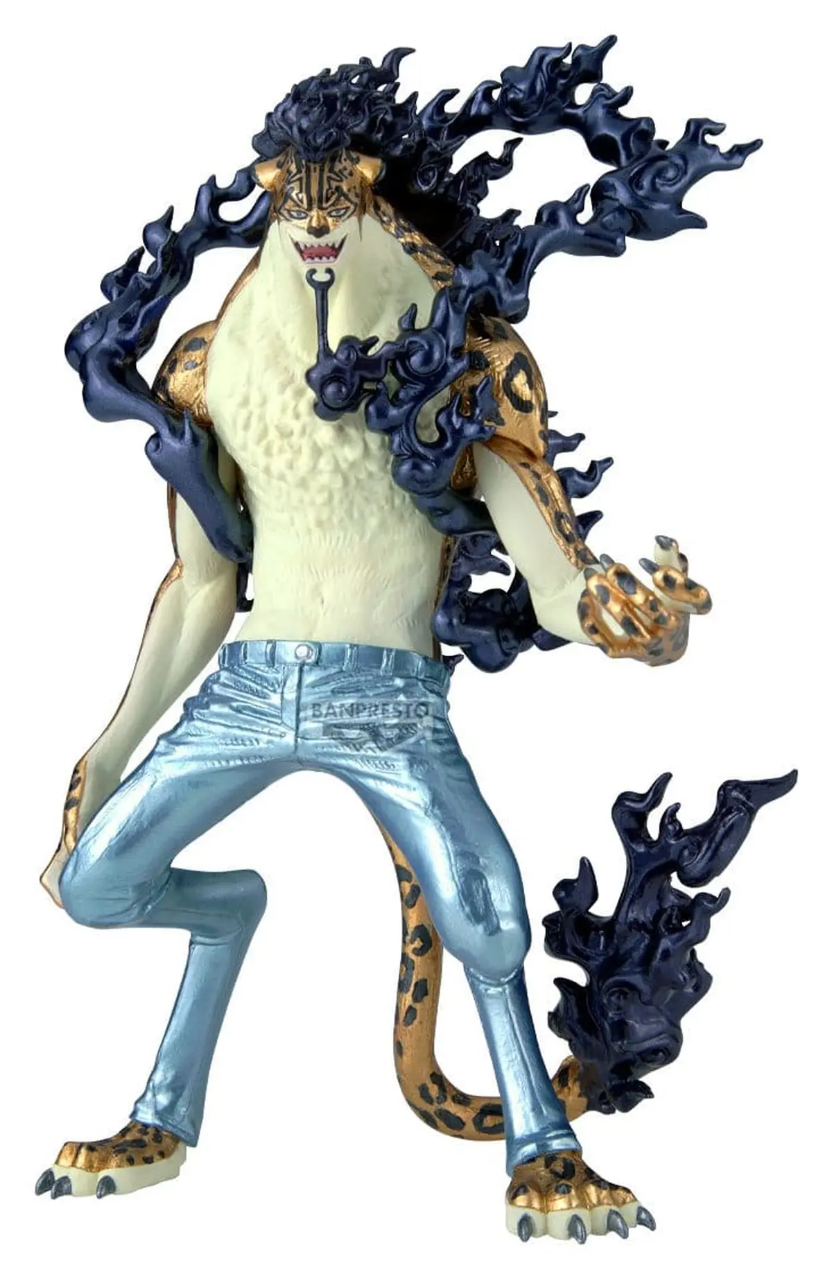One Piece - King of Artist - Rob Lucci (Awakening) (Special Ver.) - Imagen 1