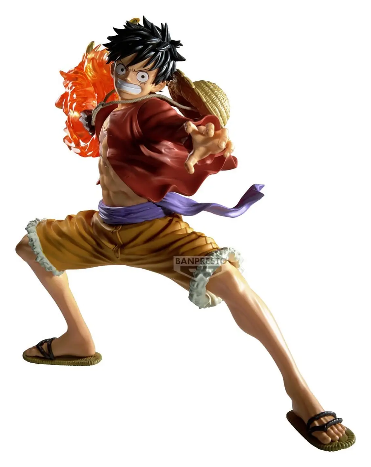 One Piece - MAXIMATICPLUS - Monkey D. Ruffy (II) - Imagen 1