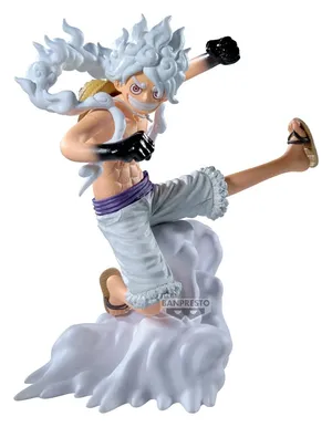 One Piece - Senko Zekkei - Monkey D. Ruffy