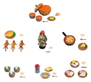 Delicious in Dungeon - Nendoroid More - Monster Meals