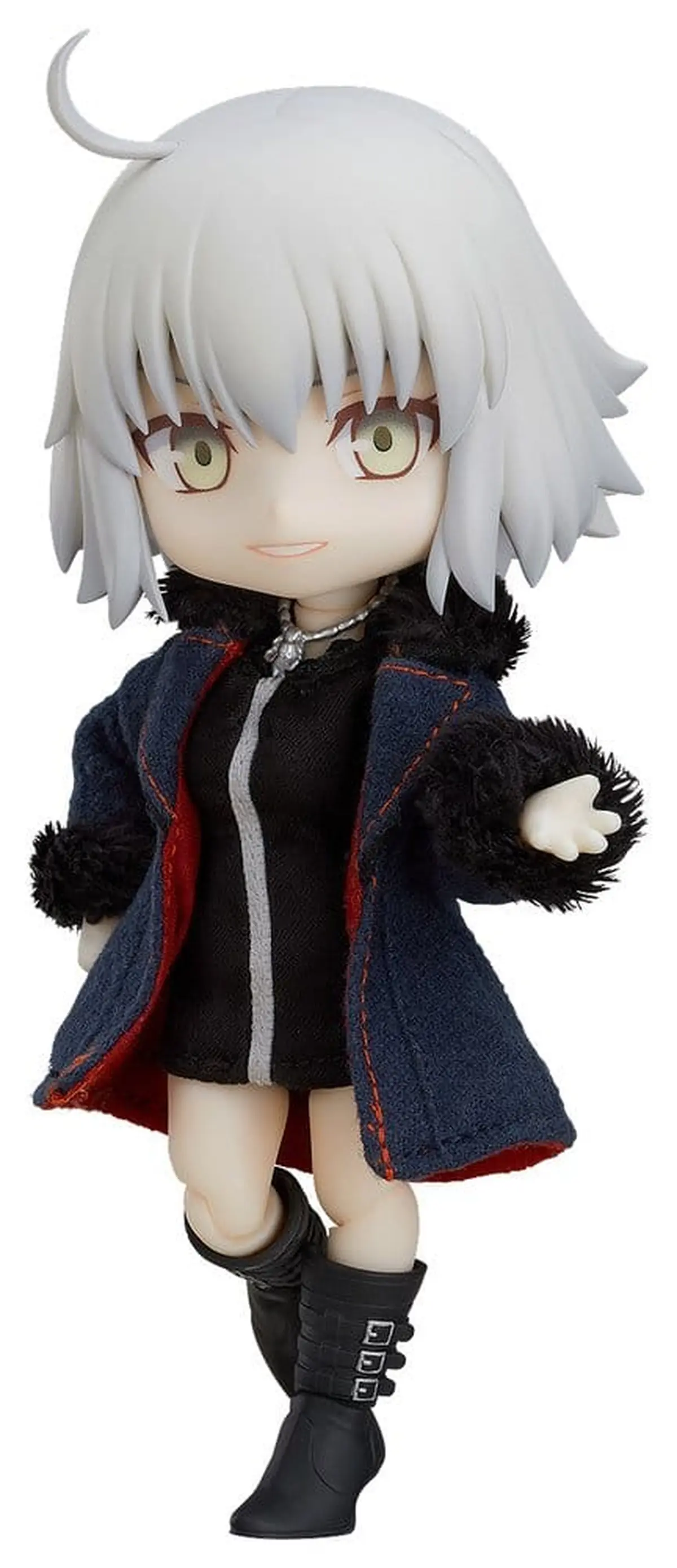 Fate/Grand Order - Nendoroid Doll - Avenger/Jeanne d'Arc (Alter) (Shinjuku Ver.) - Imagen 1