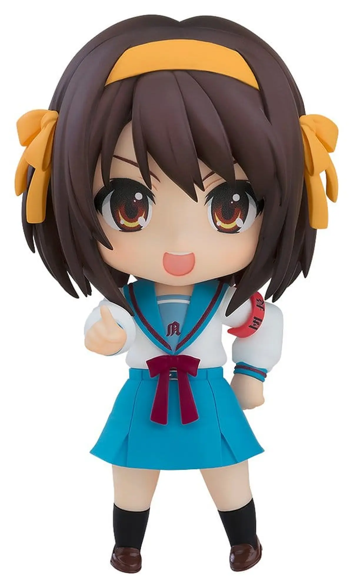 Haruhi Suzumiya - Nendoroid - Haruhi Suzumiya (2.0) - Imagen 1