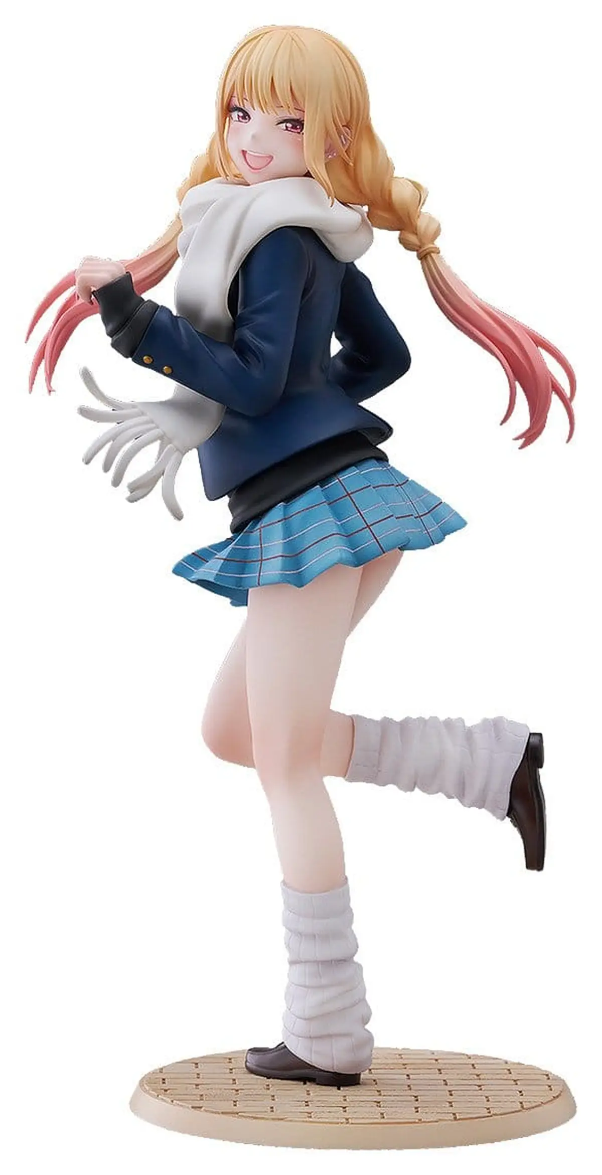 My Dress-Up Darling - Figura a Escala - Marin Kitagawa (Winter Uniform Ver.) - Imagen 1