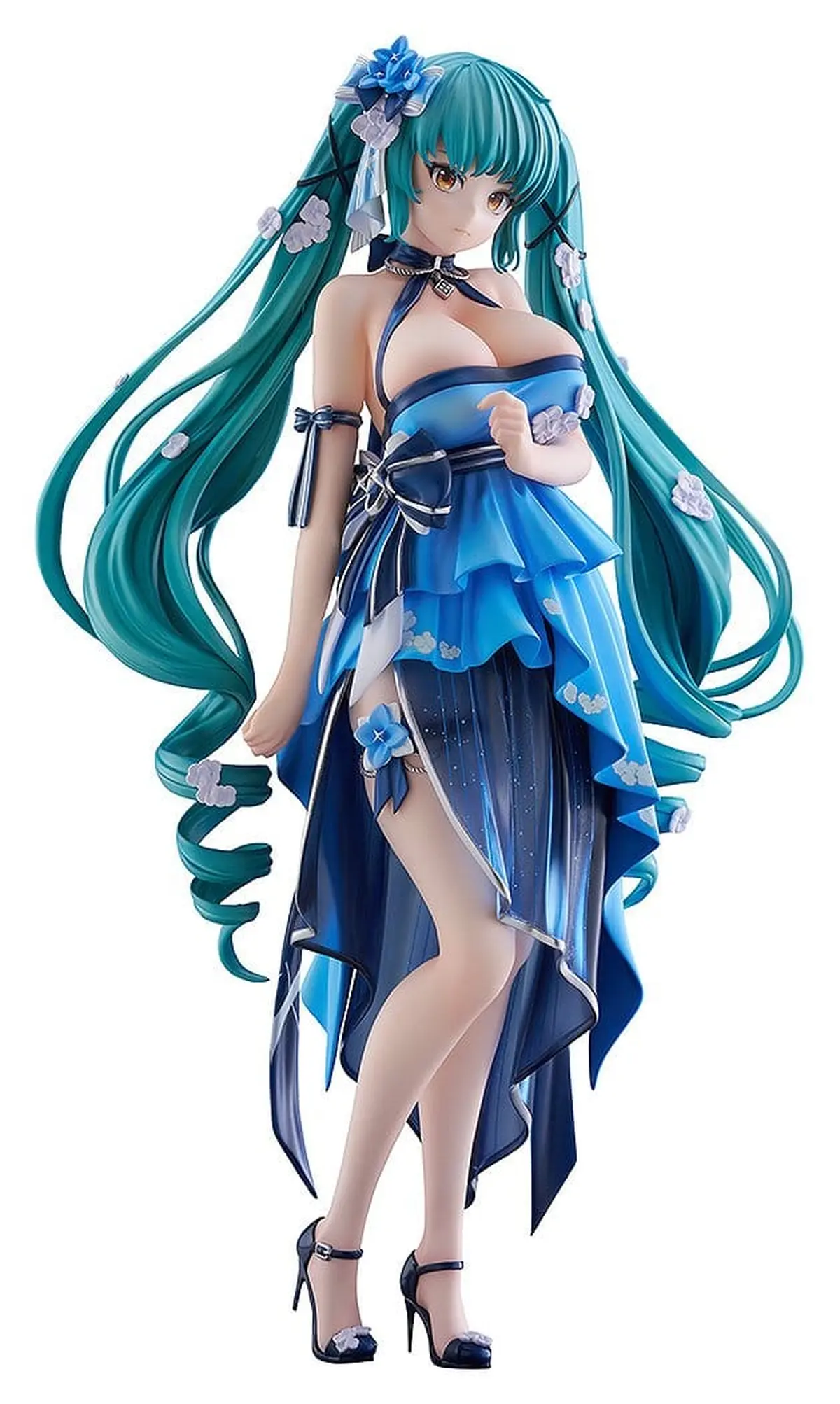 NIKKE - Figura a Escala - Privaty (Banquet Princess) - Imagen 1