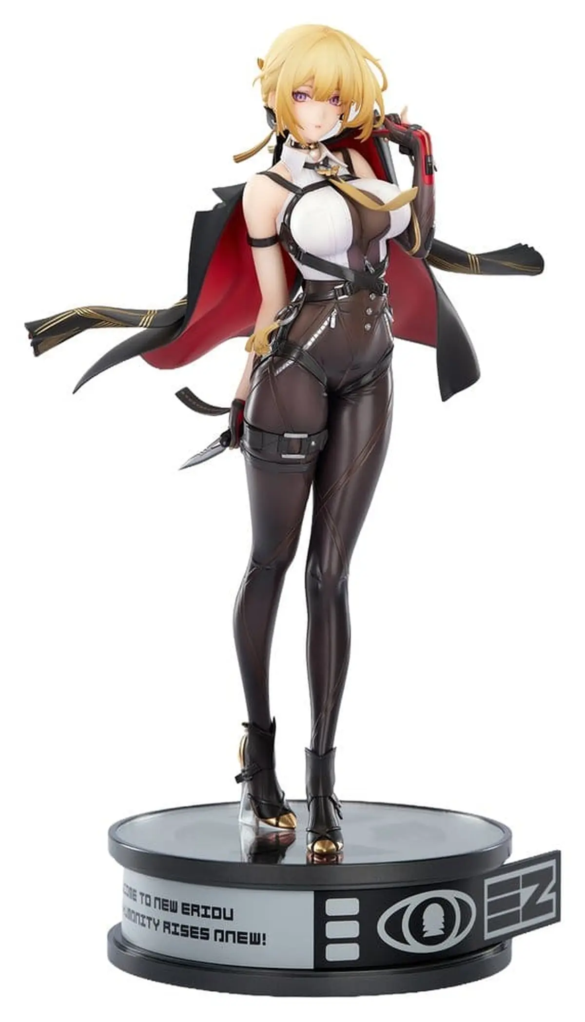 Zenless Zone Zero - Figura a Escala - Evelyn Chevalier - Imagen 1