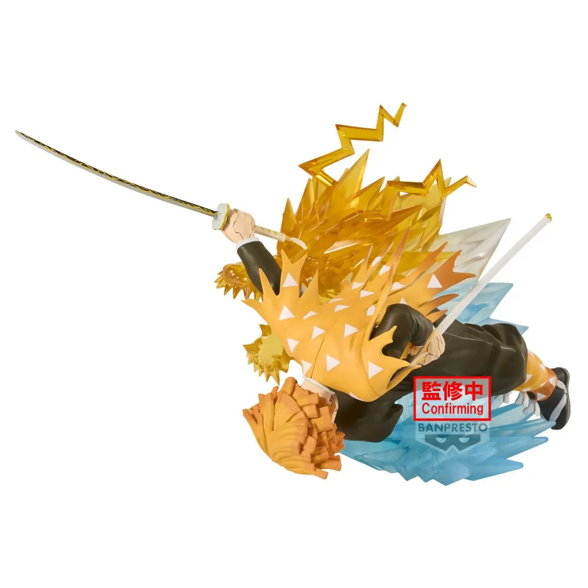 Demon Slayer - VIBRATION STARS - Zen'itsu Agatsuma - Imagen 1
