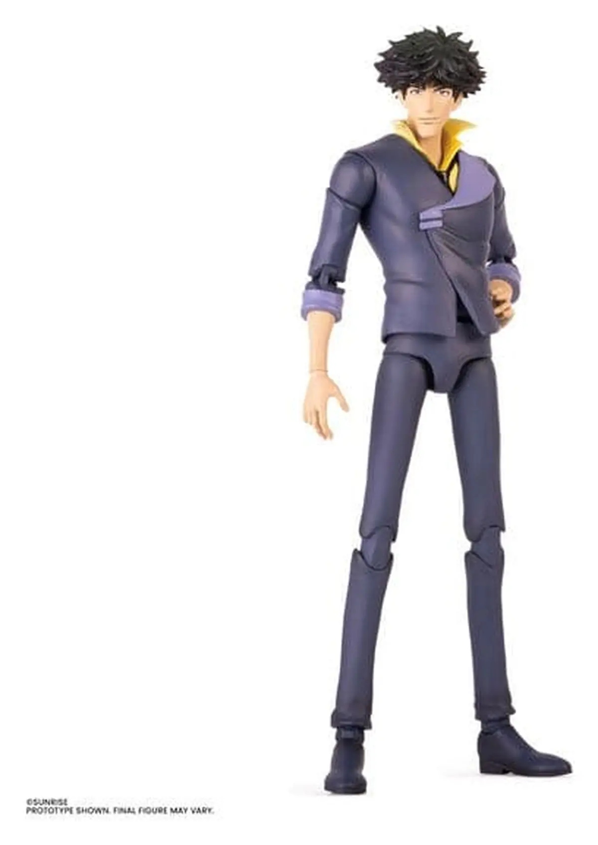 Cowboy Bebop - Figura de Accion a Escala - Spike Spiegel - Imagen 1