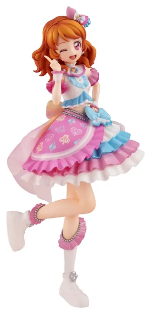 Aikatsu! - Lucrea Light - Akari Ozora