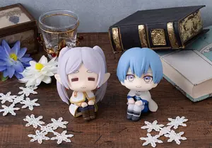 Frieren - Look Up Series - Frieren (Droopy Face Ver.) & Himmel (Set)