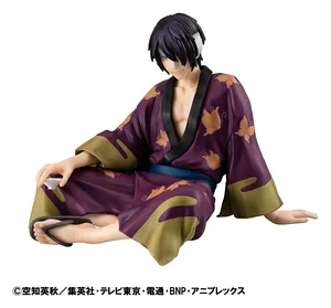 Gintama - G.E.M. Series - Shinsuke Takasugi (Palm Size)