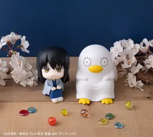 Gintama - Look Up Series - Kotaro Katsura & Elizabeth (Set)