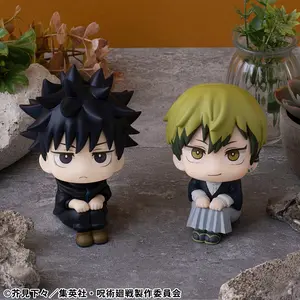 Jujutsu Kaisen - Look Up Series - Megumi Fushiguro (Ver. 2) & Naoya Zen'in (Set)
