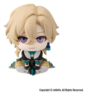Honkai: Star Rail - Look Up Series - Aventurine