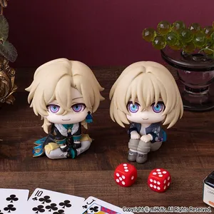 Honkai: Star Rail - Look Up Series - Aventurine & Kakavasha (Set)