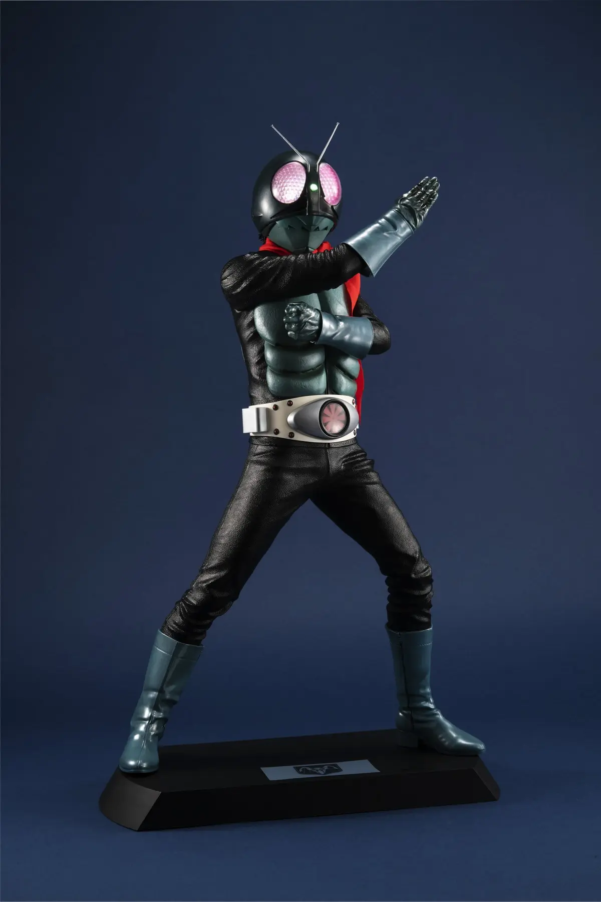 Kamen Rider - Ultimate Article - Kamen Rider Ichigo - Imagen 1