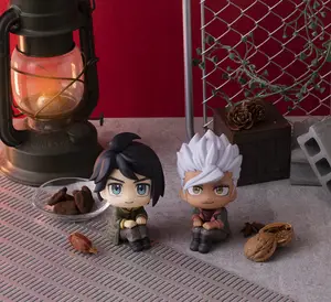 Mobile Suit Gundam: Iron-Blooded Orphans - Look Up Series - Mikazuki Augus & Orga Itsuka (Set)